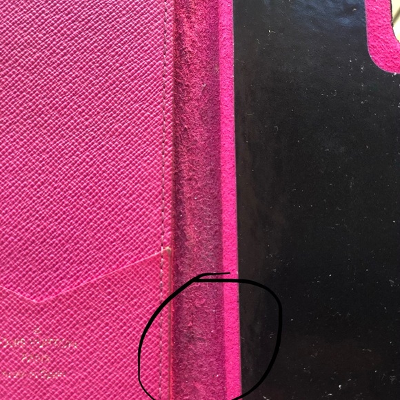 **SOLD ON TRADESY**LOUIS Vuitton IPhone X Case - Picture 2 of 8